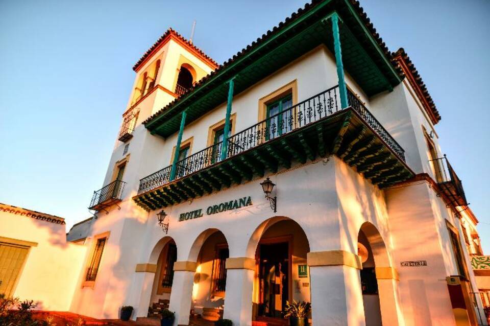 Legado Oromana Hotel 3