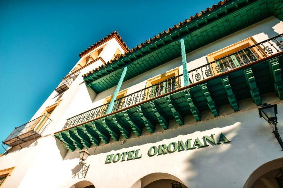 Legado Oromana Hotel 5