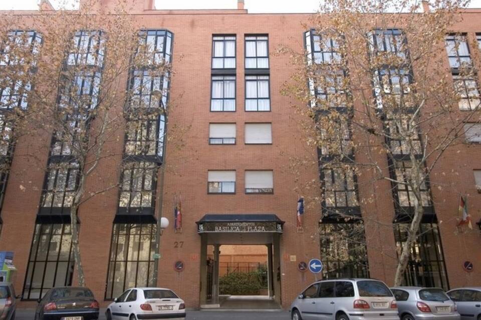 Espahotel Plaza Basílica 1