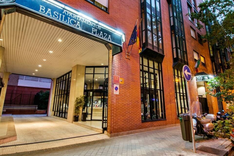 Espahotel Plaza Basílica 2