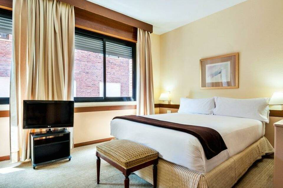 Espahotel Plaza Basílica 4