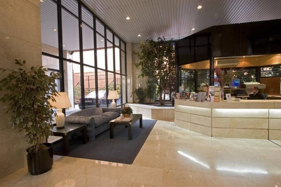 Espahotel Plaza Basílica 5