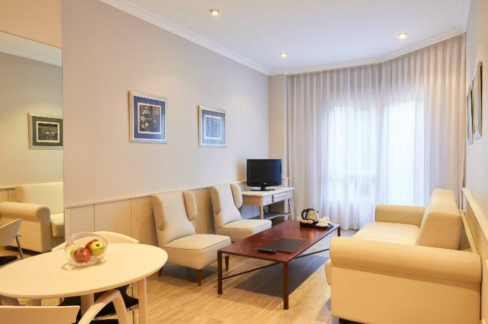 Partner Barrio de Salamanca Suites 2