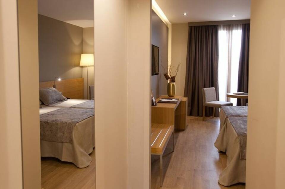 Hotel M.A. Sevilla Congresos 2