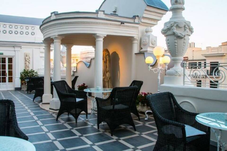 Hotel Atlántico 4