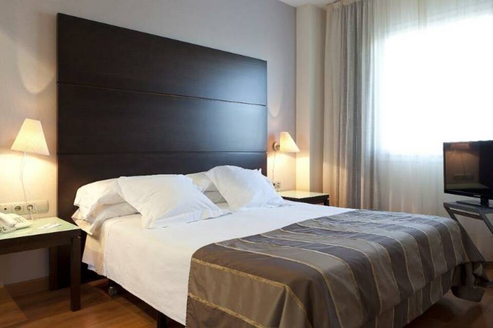 Hotel Vértice Sevilla Aljarafe 1