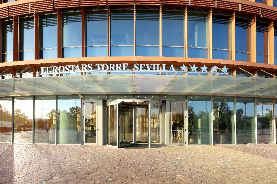 Eurostars Torre Sevilla 1