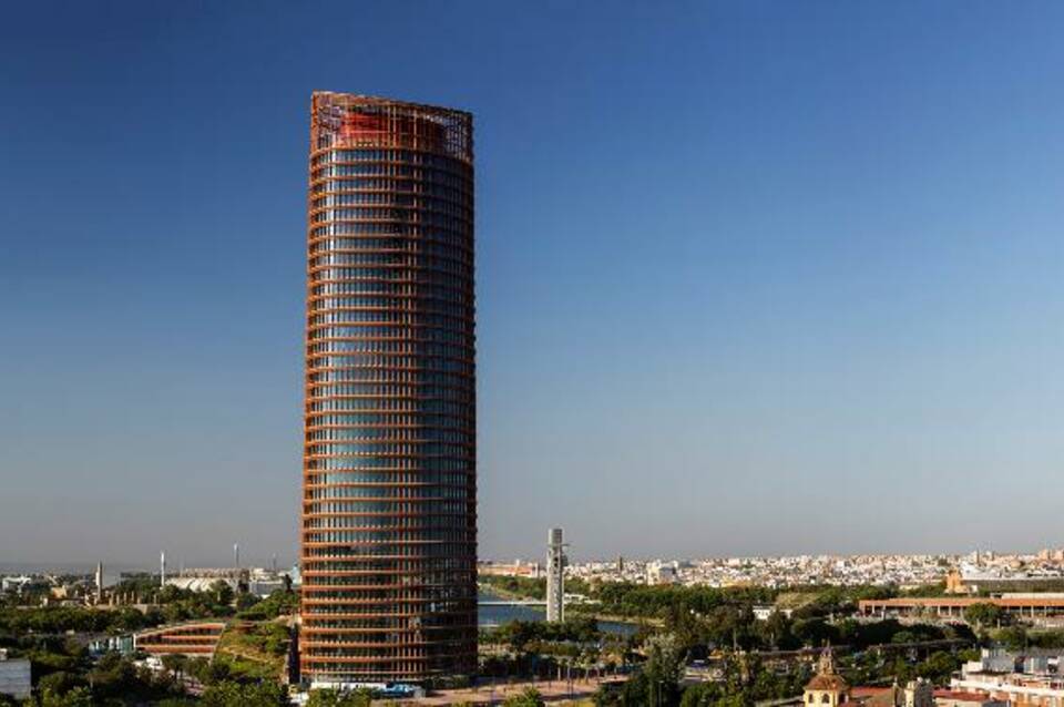 Eurostars Torre Sevilla 2