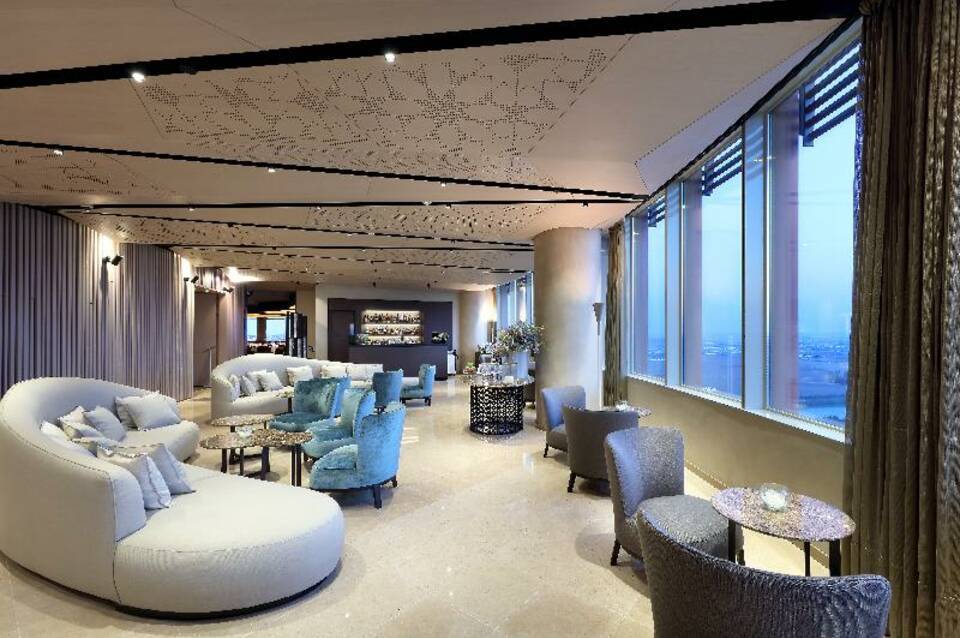 Eurostars Torre Sevilla 5