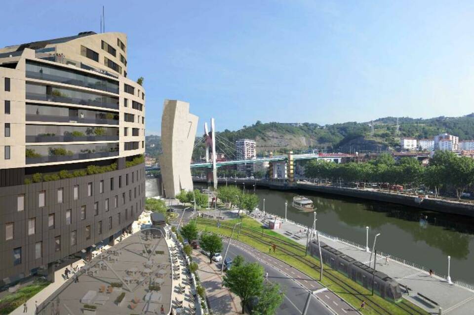 Vincci Consulado de Bilbao 2