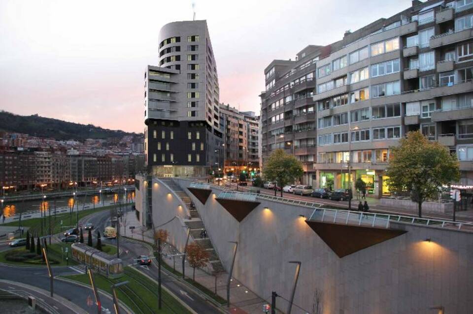 Vincci Consulado de Bilbao 3