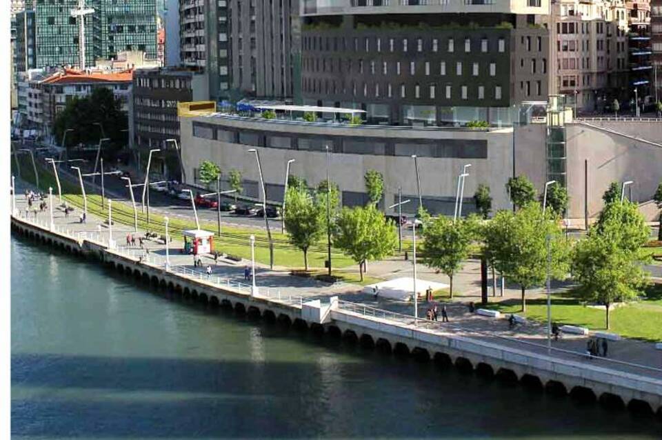 Vincci Consulado de Bilbao 4