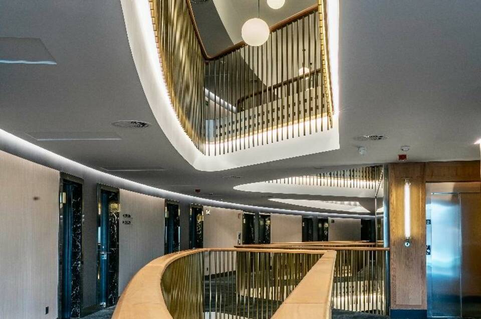 Vincci Consulado de Bilbao 5