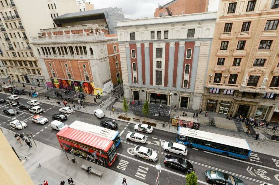 SmartRental Collection Gran Via Centric 1