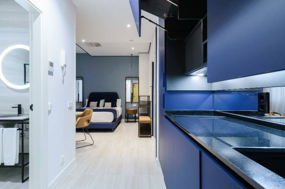SmartRental Collection Gran Via Centric 5