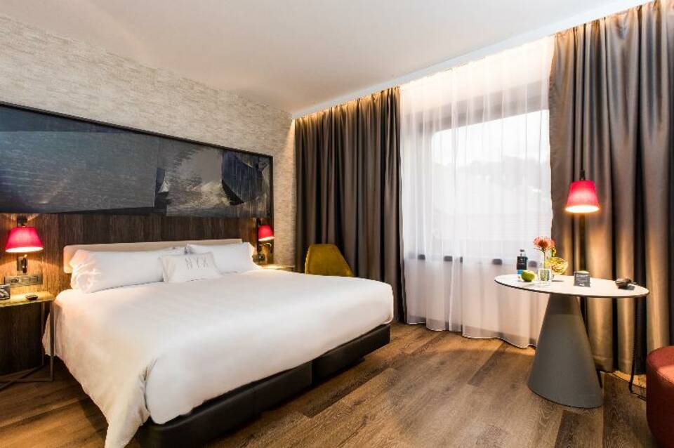 NYX Hotel Bilbao 1