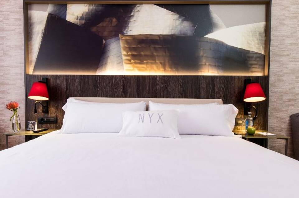 NYX Hotel Bilbao 2