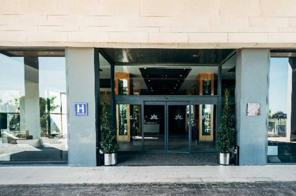 Hotel Valencia Congress 1