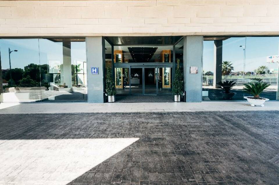 Hotel Valencia Congress 2