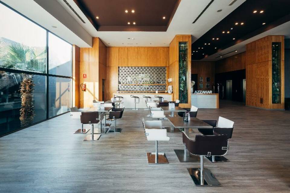 Hotel Valencia Congress 4