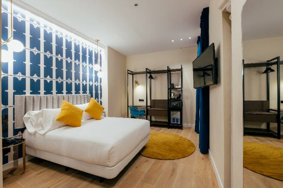 Hotel Cetina Casa de las Telas 4