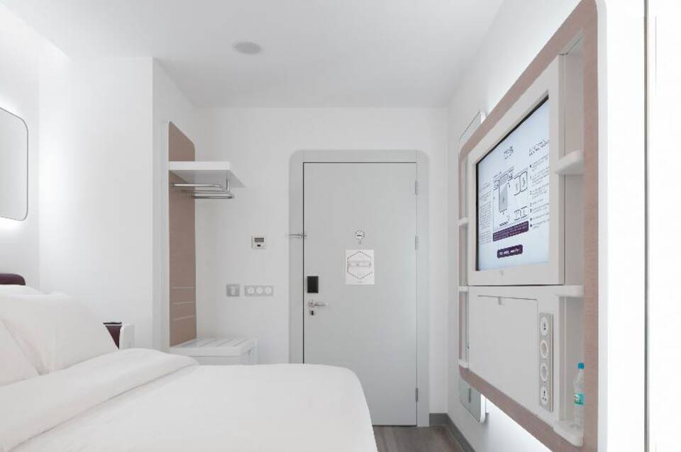 Yotel Istanbul Airport Landside 2