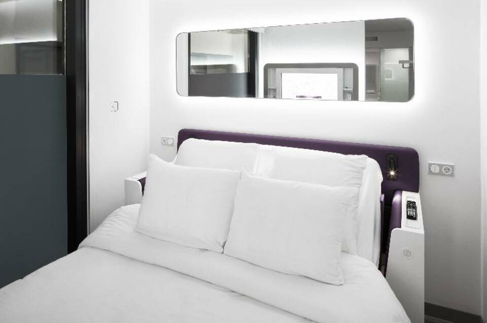 Yotel Istanbul Airport Landside 3