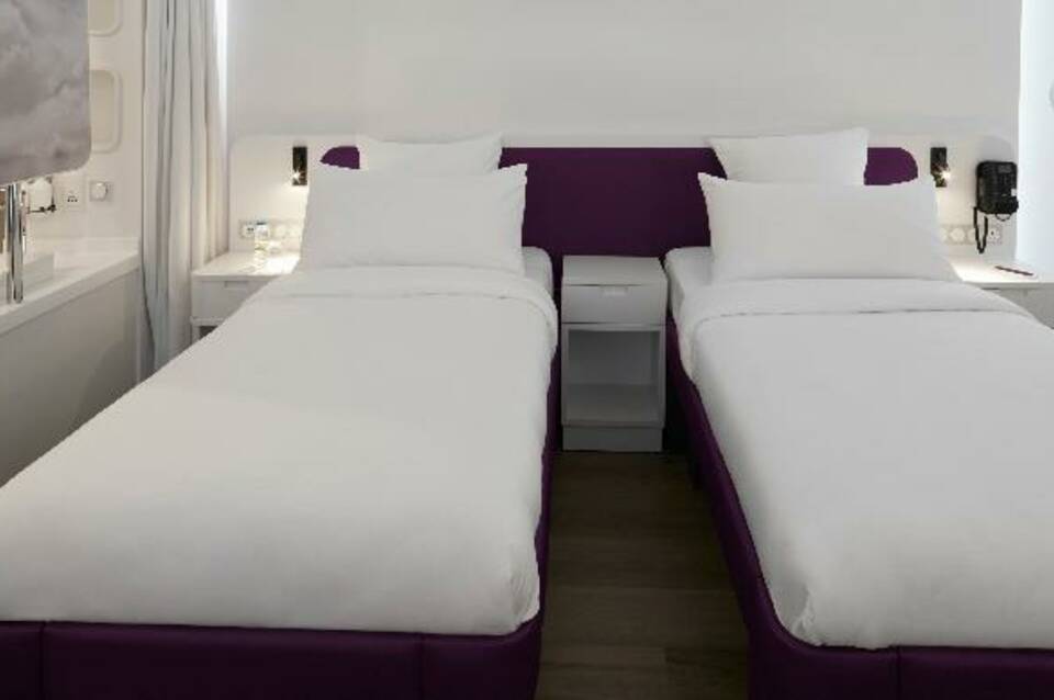 Yotel Istanbul Airport Landside 4