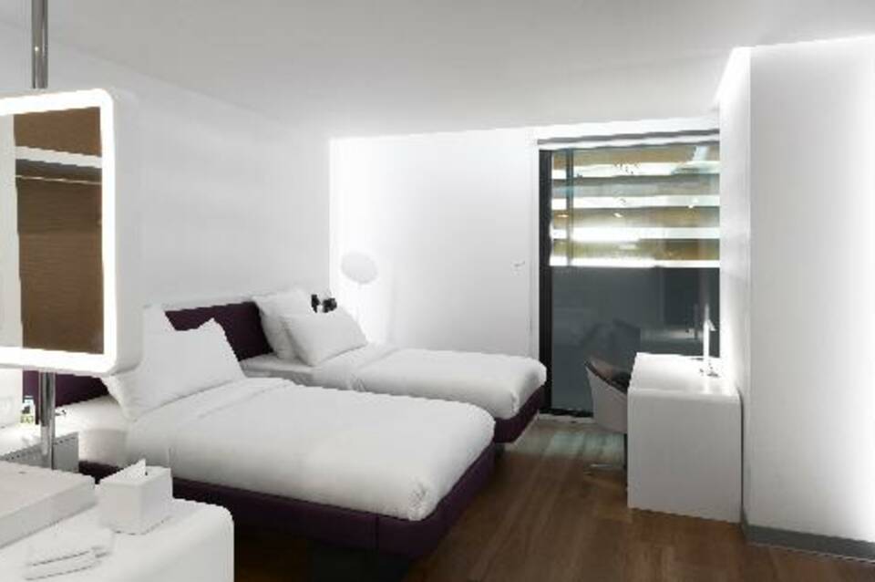 Yotel Istanbul Airport Landside 5