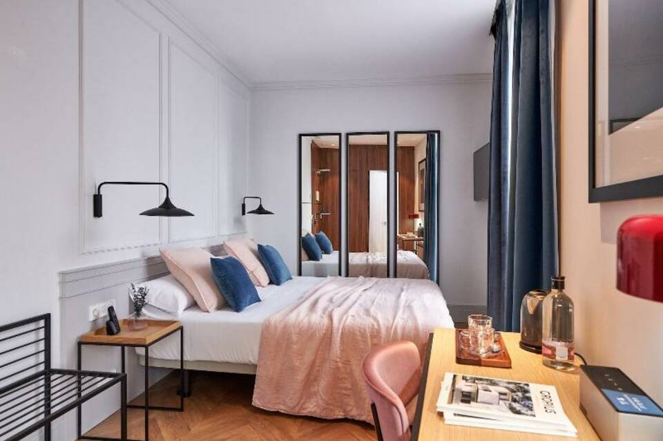 Hotel Helen Berger 4