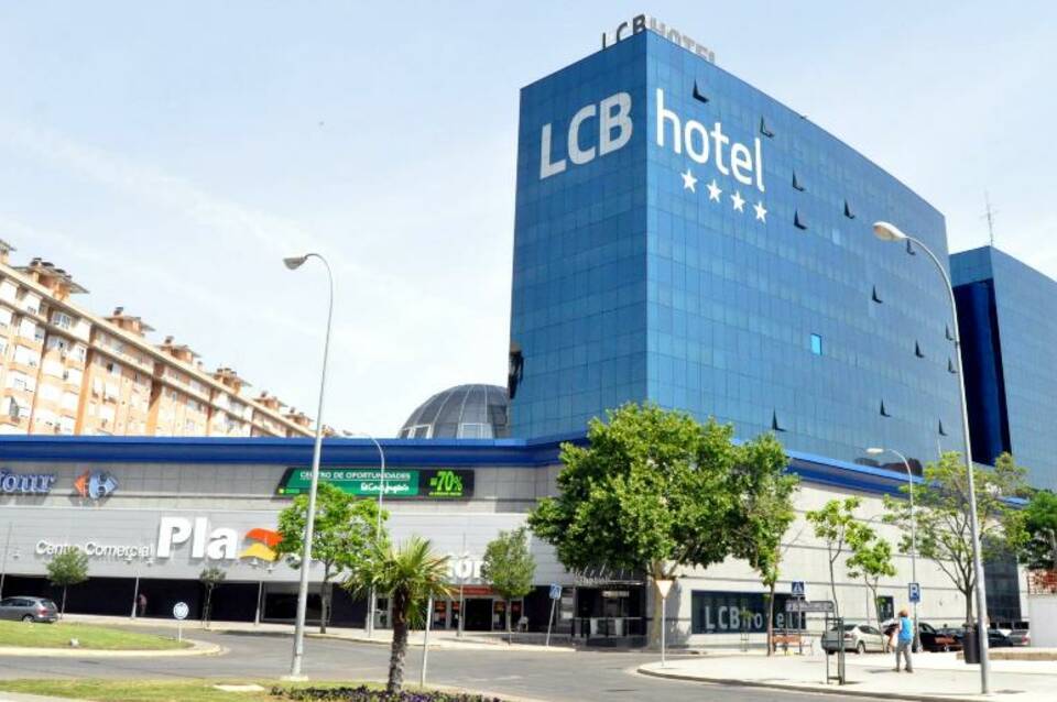 LCB Hotel Fuenlabrada 1