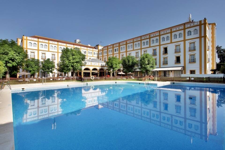 Exe Gran Hotel Solúcar 1