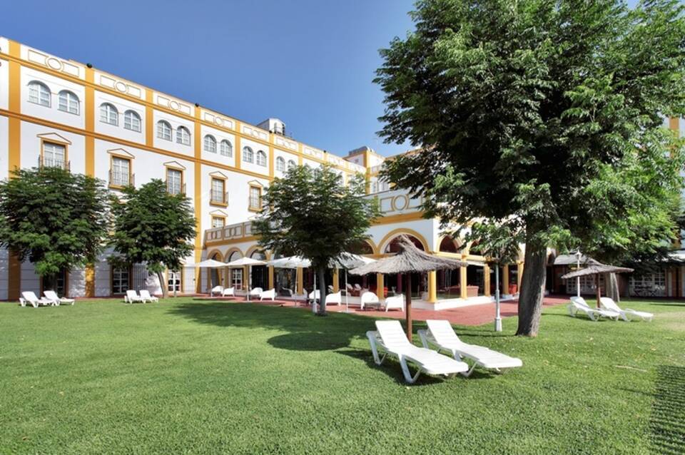 Exe Gran Hotel Solúcar 5