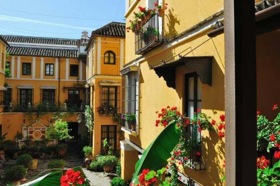 Hotel Las Casas de La Judería 1