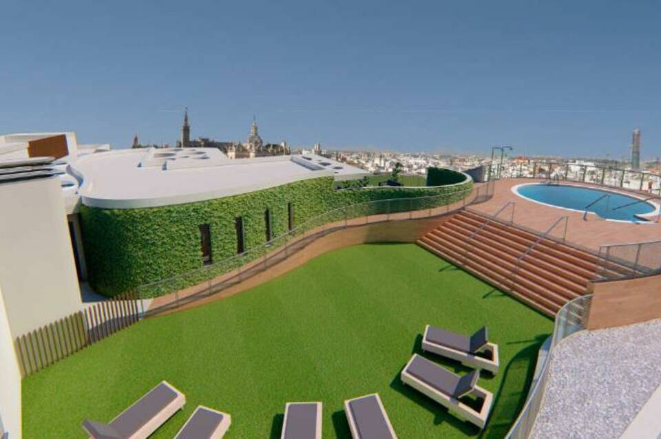 abba Sevilla Hotel 1