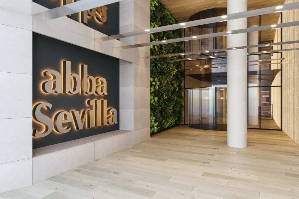 abba Sevilla Hotel 2