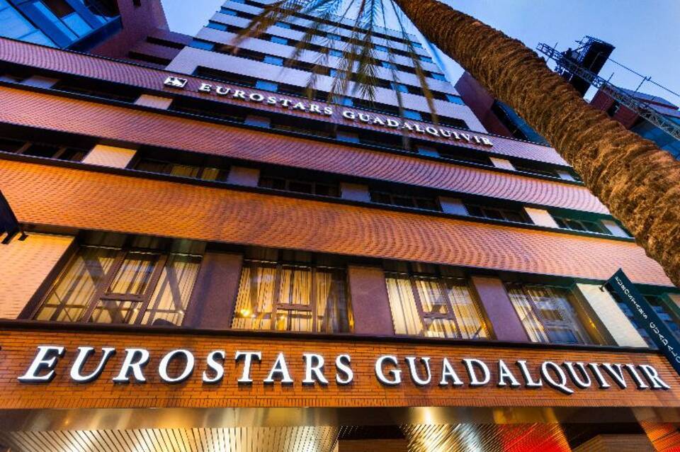 Eurostars Guadalquivir 1