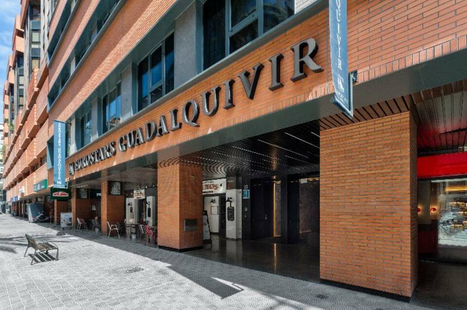 Eurostars Guadalquivir 3