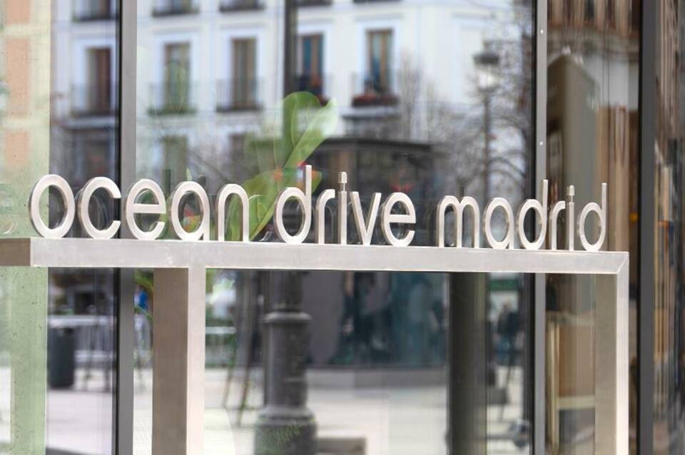 Ocean Drive Madrid 1