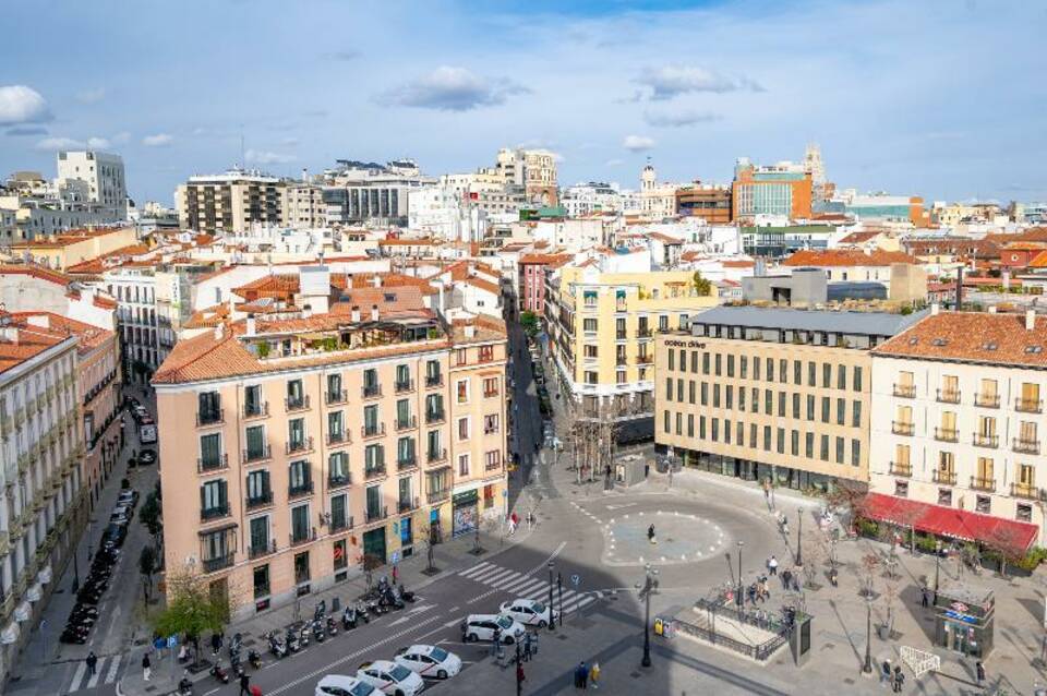 Ocean Drive Madrid 4