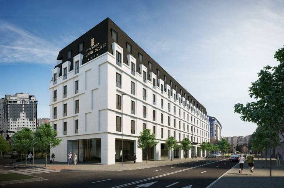 Hotel Giralda Center 1