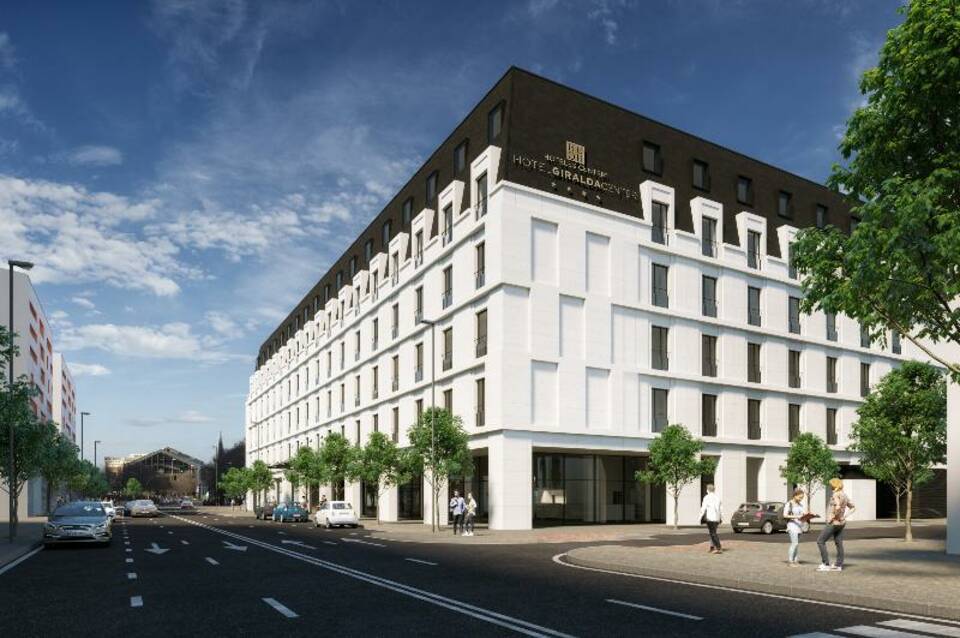Hotel Giralda Center 2