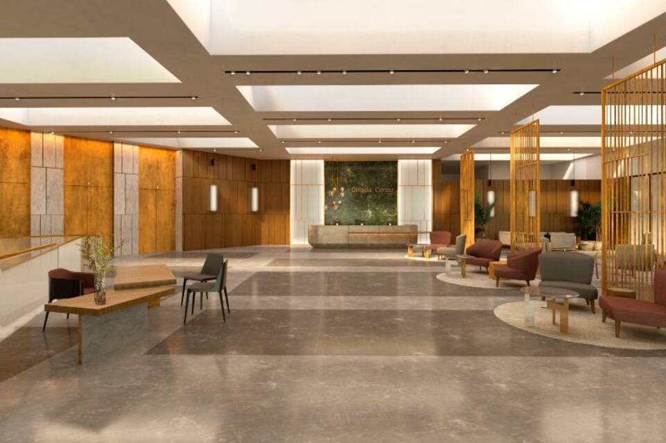Hotel Giralda Center 4