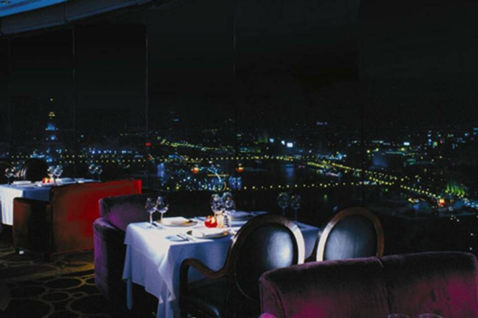 Hilton Cairo Grand Nile 1