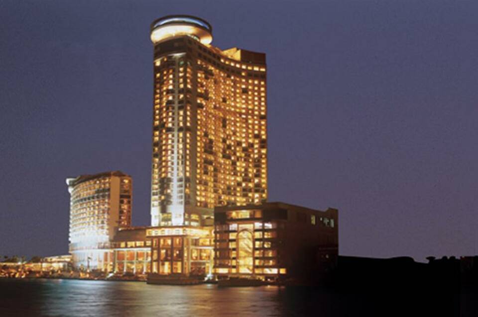 Hilton Cairo Grand Nile 2