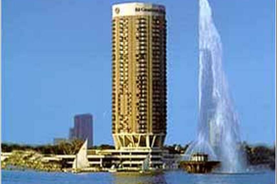 Sofitel Cairo Nile El Gezirah 1
