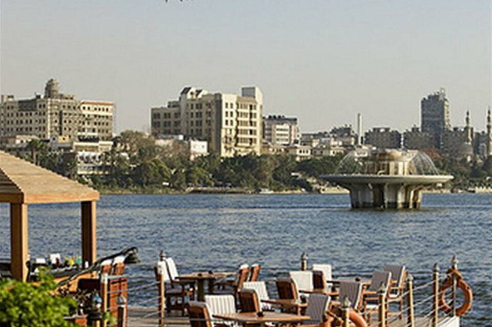 Sofitel Cairo Nile El Gezirah 2