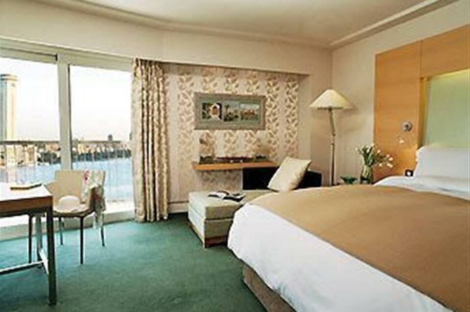 Sofitel Cairo Nile El Gezirah 3