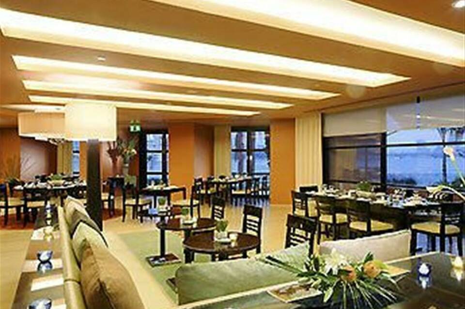 Sofitel Cairo Nile El Gezirah 5