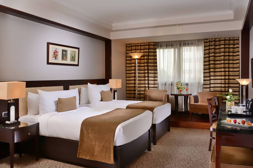 Sonesta Hotel Tower & Casino Cairo 1